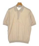 JOHN SMEDLEY（ジョンスメドレー）ニット・セーター ベージュ サイズ:M メンズ/2200649644179