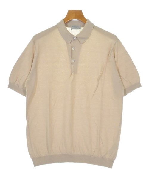 JOHN SMEDLEY(ジョンスメドレー)ニット・セーター ベージュ サイズ:XL/2200649644186