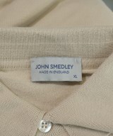 JOHN SMEDLEY（ジョンスメドレー）ニット・セーター ベージュ サイズ:XL メンズ/2200649644186