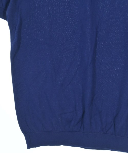 JOHN SMEDLEY（ジョンスメドレー）ニット・セーター 青 サイズ:L メンズ/2200649644193