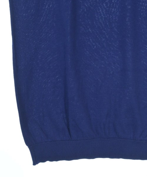 JOHN SMEDLEY（ジョンスメドレー）ニット・セーター 青 サイズ:L メンズ/2200649644209