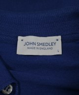 JOHN SMEDLEY（ジョンスメドレー）ニット・セーター 青 サイズ:L メンズ/2200649644209