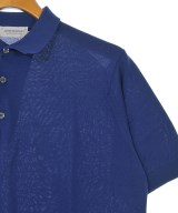 JOHN SMEDLEY（ジョンスメドレー）ニット・セーター 青 サイズ:L メンズ/2200649644209