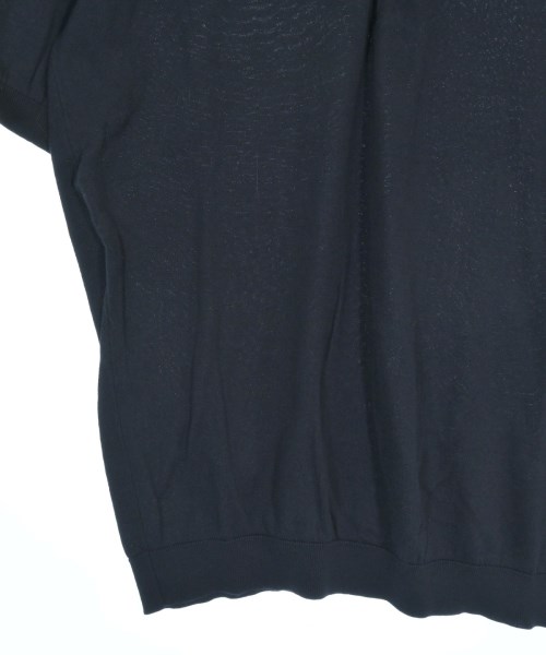 JOHN SMEDLEY（ジョンスメドレー）ニット・セーター 紺 サイズ:M メンズ/2200649644216