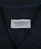 JOHN SMEDLEY（ジョンスメドレー）ニット・セーター 紺 サイズ:M メンズ/2200649644216