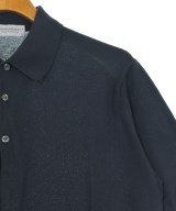JOHN SMEDLEY（ジョンスメドレー）ニット・セーター 紺 サイズ:M メンズ/2200649644216