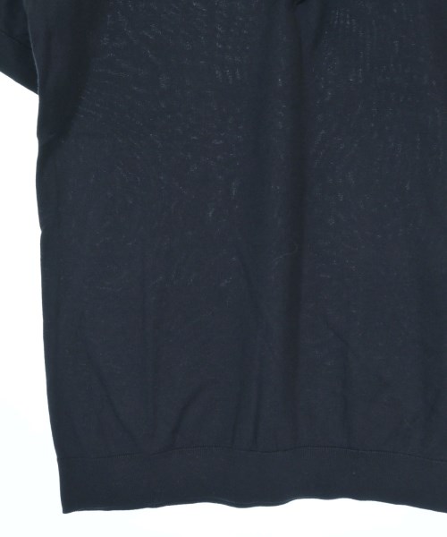 JOHN SMEDLEY（ジョンスメドレー）ニット・セーター 紺 サイズ:L メンズ/2200649644223