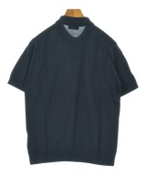 JOHN SMEDLEY（ジョンスメドレー）ニット・セーター 紺 サイズ:L メンズ/2200649644223