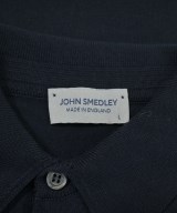 JOHN SMEDLEY（ジョンスメドレー）ニット・セーター 紺 サイズ:L メンズ/2200649644223