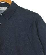 JOHN SMEDLEY（ジョンスメドレー）ニット・セーター 紺 サイズ:L メンズ/2200649644223