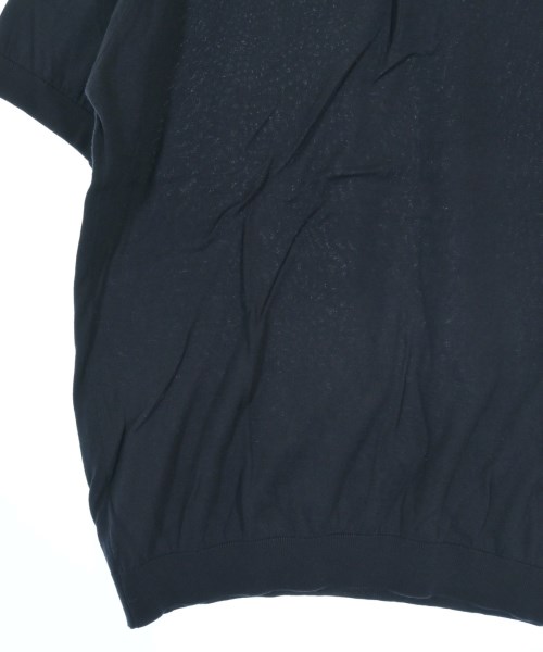 JOHN SMEDLEY（ジョンスメドレー）ニット・セーター 紺 サイズ:L メンズ/2200649644230