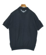 JOHN SMEDLEY（ジョンスメドレー）ニット・セーター 紺 サイズ:L メンズ/2200649644230