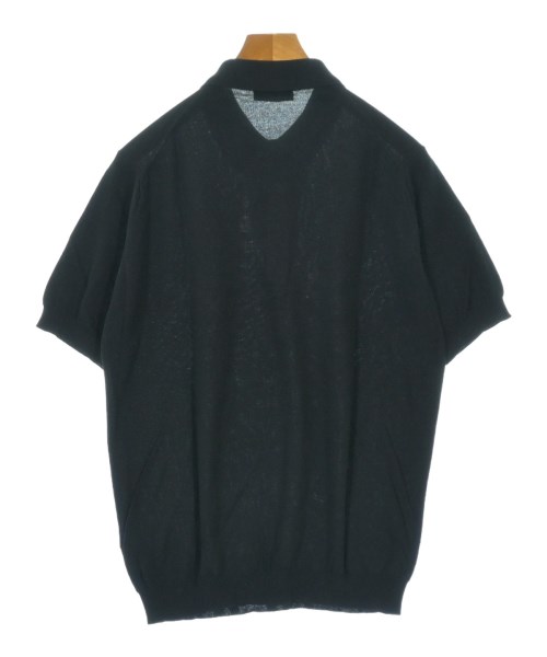 JOHN SMEDLEY（ジョンスメドレー）ニット・セーター 黒 サイズ:L メンズ/2200649644247