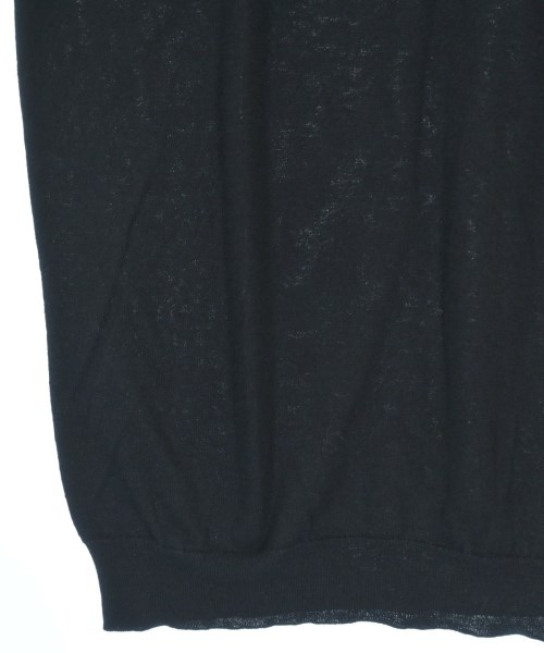 JOHN SMEDLEY（ジョンスメドレー）ニット・セーター 黒 サイズ:L メンズ/2200649644247