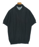 JOHN SMEDLEY（ジョンスメドレー）ニット・セーター 黒 サイズ:L メンズ/2200649644247