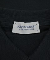 JOHN SMEDLEY（ジョンスメドレー）ニット・セーター 黒 サイズ:L メンズ/2200649644247