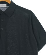 JOHN SMEDLEY（ジョンスメドレー）ニット・セーター 黒 サイズ:L メンズ/2200649644247