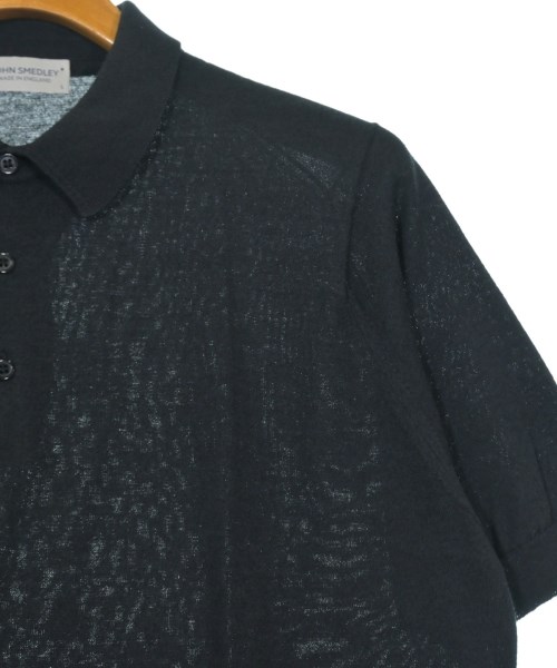 JOHN SMEDLEY（ジョンスメドレー）ニット・セーター 紺 サイズ:L メンズ/2200649644254