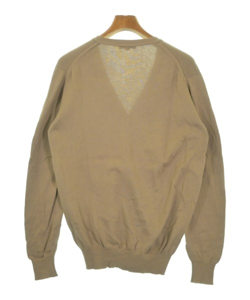 JOHN SMEDLEY（ジョンスメドレー）カーディガン 茶 サイズ:S メンズ/2200651626071
