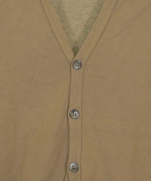 JOHN SMEDLEY（ジョンスメドレー）カーディガン 茶 サイズ:S メンズ/2200651626071