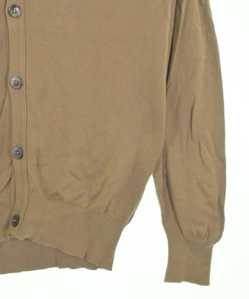 JOHN SMEDLEY（ジョンスメドレー）カーディガン 茶 サイズ:S メンズ/2200651626071