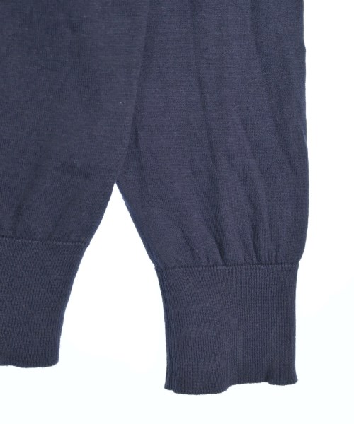 JOHN SMEDLEY（ジョンスメドレー）カーディガン 紺 サイズ:S メンズ/2200651626088