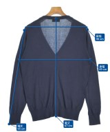 JOHN SMEDLEY（ジョンスメドレー）カーディガン 紺 サイズ:S メンズ/2200651626088