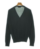 JOHN SMEDLEY（ジョンスメドレー）カーディガン 黒 サイズ:S メンズ/2200651626095