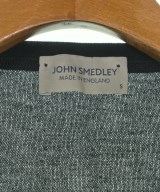 JOHN SMEDLEY（ジョンスメドレー）カーディガン 黒 サイズ:S メンズ/2200651626095