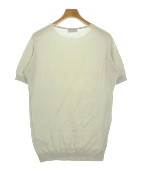 JOHN SMEDLEY（ジョンスメドレー）ニット・セーター グレー サイズ:S メンズ/2200651626101