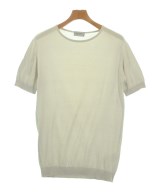 JOHN SMEDLEY（ジョンスメドレー）ニット・セーター グレー サイズ:S メンズ/2200651626101