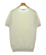 JOHN SMEDLEY（ジョンスメドレー）ニット・セーター グレー サイズ:S メンズ/2200651626101