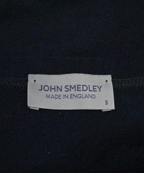 JOHN SMEDLEY（ジョンスメドレー）カーディガン 紺 サイズ:S メンズ/2200651626118