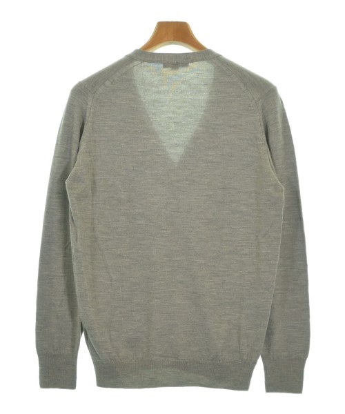 JOHN SMEDLEY（ジョンスメドレー）カーディガン グレー サイズ:S メンズ/2200651626125