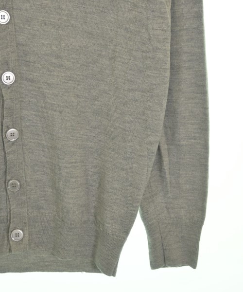 JOHN SMEDLEY（ジョンスメドレー）カーディガン グレー サイズ:S メンズ/2200651626125