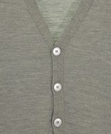 JOHN SMEDLEY（ジョンスメドレー）カーディガン グレー サイズ:S メンズ/2200651626125