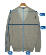 JOHN SMEDLEY（ジョンスメドレー）カーディガン グレー サイズ:S メンズ/2200651626125