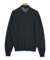 JOHN SMEDLEY（ジョンスメドレー）カーディガン 黒 サイズ:L メンズ/2200656637027