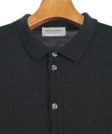 JOHN SMEDLEY（ジョンスメドレー）カーディガン 黒 サイズ:L メンズ/2200656637027