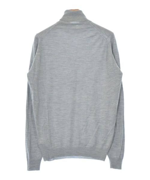 JOHN SMEDLEY（ジョンスメドレー）ニット・セーター グレー サイズ:-(L位) メンズ/2200645821055