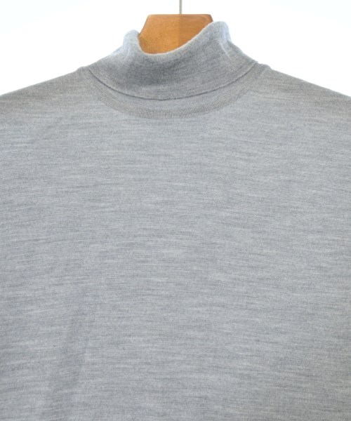 JOHN SMEDLEY（ジョンスメドレー）ニット・セーター グレー サイズ:-(L位) メンズ/2200645821055