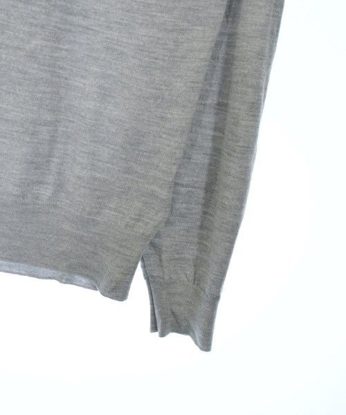JOHN SMEDLEY（ジョンスメドレー）ニット・セーター グレー サイズ:-(L位) メンズ/2200645821055