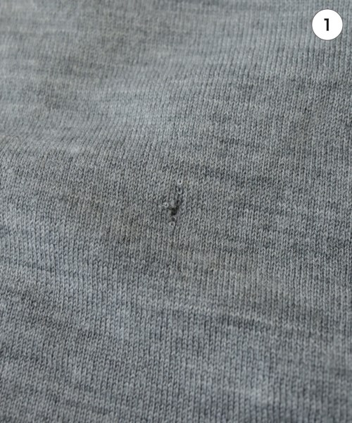 JOHN SMEDLEY（ジョンスメドレー）ニット・セーター グレー サイズ:-(L位) メンズ/2200645821055