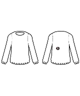 JOHN SMEDLEY（ジョンスメドレー）ニット・セーター グレー サイズ:-(L位) メンズ/2200645821055