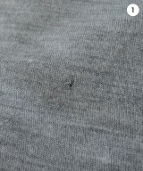 JOHN SMEDLEY（ジョンスメドレー）ニット・セーター グレー サイズ:-(L位) メンズ/2200645821055