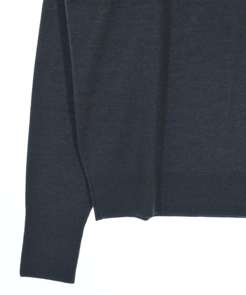 JOHN SMEDLEY（ジョンスメドレー）ニット・セーター 紺 サイズ:M メンズ/2200656858064