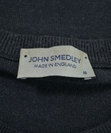 JOHN SMEDLEY（ジョンスメドレー）ニット・セーター 紺 サイズ:M メンズ/2200656858064