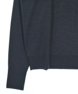 JOHN SMEDLEY（ジョンスメドレー）ニット・セーター 紺 サイズ:M メンズ/2200656858064