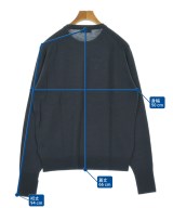 JOHN SMEDLEY（ジョンスメドレー）ニット・セーター 紺 サイズ:M メンズ/2200656858064