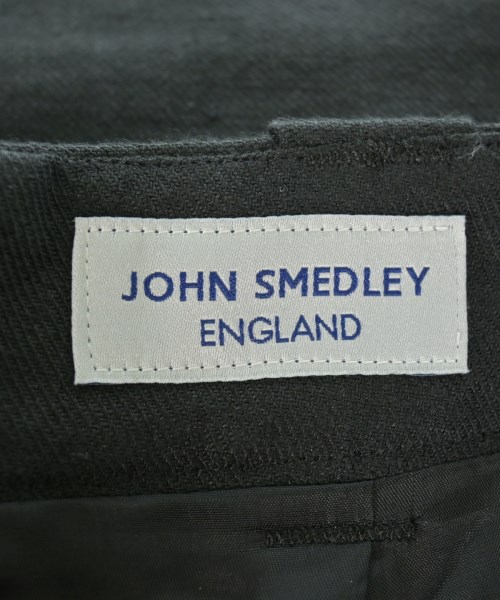 JOHN SMEDLEY（ジョンスメドレー）ロング・マキシ丈スカート 黒 サイズ:1(S位) レディース/2200651214117